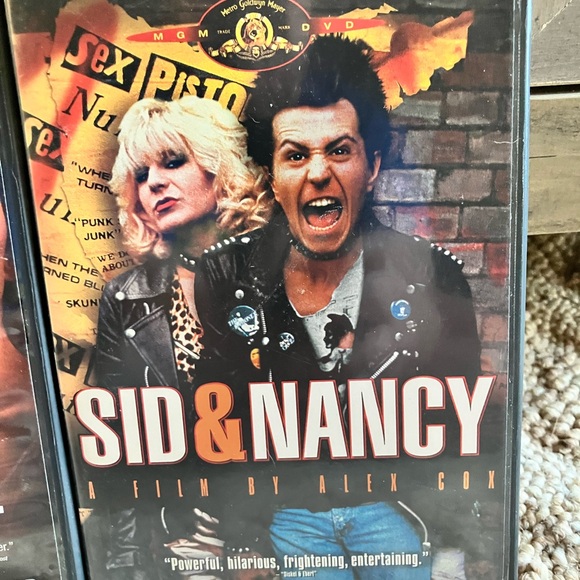 DVD Movie Collection - Picture 5 of 5